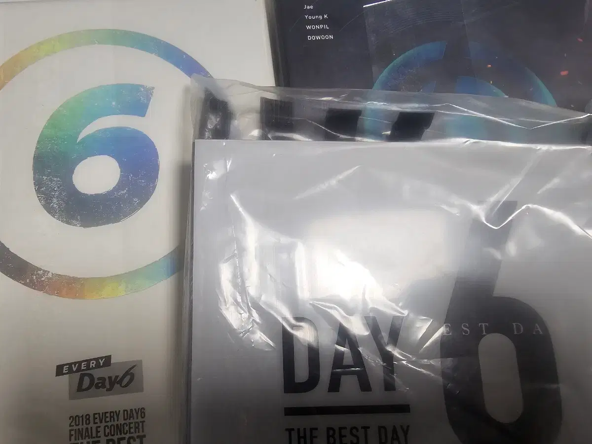 데이식스DVD | 브랜드 중고거래 플랫폼, 번개장터 중고거래